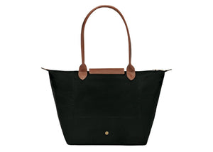 Longchamp Le Pliage Shoulder Bag L Black