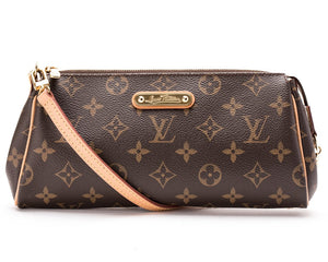 Louis Vuitton Eva Monogram Brown