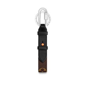 Louis Vuitton Harness Dragonne Bag Charm Brown/Black