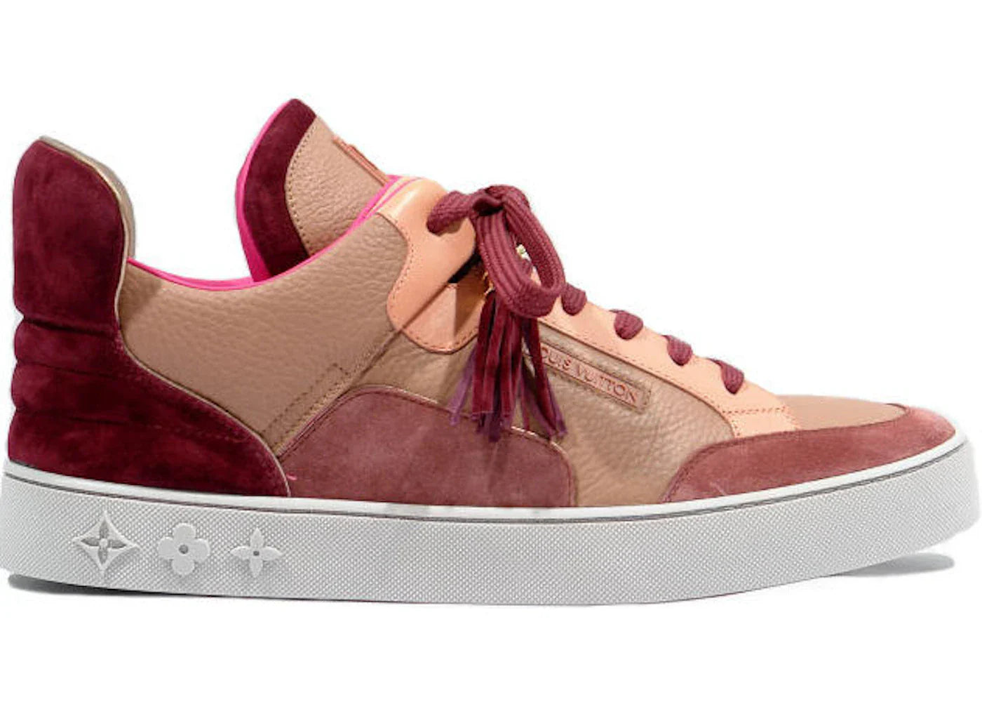 Louis Vuitton Don Kanye Patchwork
