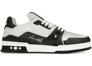 Louis Vuitton Lv Trainer #54 Black White