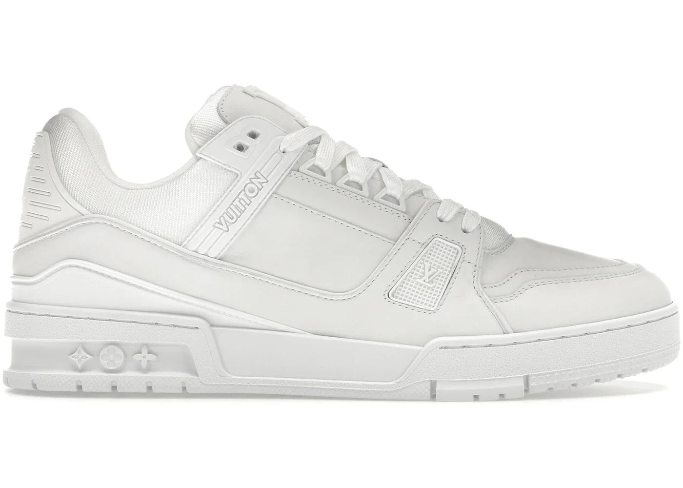 Louis Vuitton Lv Trainer White