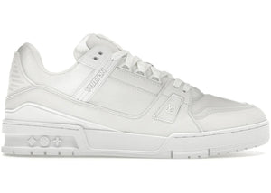 Louis Vuitton Lv Trainer White