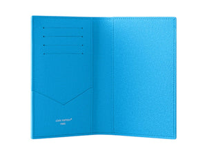 Louis Vuitton Pool Passport Cover Blue Lagoon