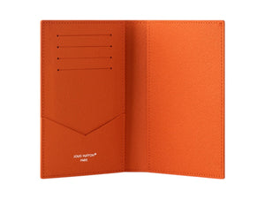 Louis Vuitton Tennis Passport Cover Brick Red