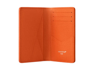 Louis Vuitton Pocket Organizer Brick Red