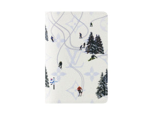 Louis Vuitton Ski Pocket Organizer White