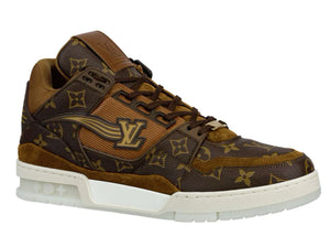 Louis Vuitton Trainer Ebene