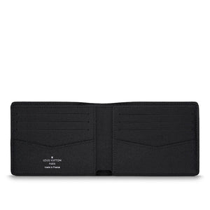 Louis Vuitton Slender Wallet Monogram Eclipse