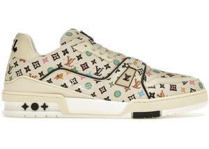Louis Vuitton By Tyler, The Creator Lv Trainer Beige
