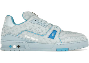 Louis Vuitton By Tyler, The Creator Lv Trainer Blue