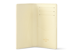 Louis Vuitton by Tyler, the Creator Pocket Organizer Vanilla Craggy Monogram
