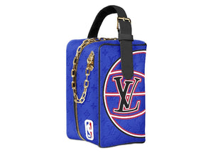 Louis Vuitton x Nba Dopp Kit Blue