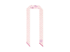 Louis Vuitton x Takashi Murakami Monogram Cherry Blossom Bandeau BB Pink