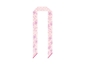Louis Vuitton x Takashi Murakami Monogram Cherry Blossom Bandeau BB Pink