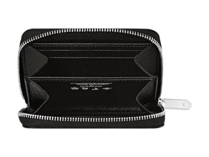 Louis Vuitton x Takashi Murakami Zippy Coin Purse Black Multicolored