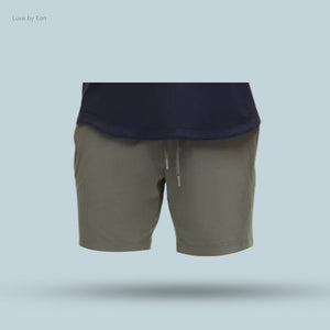 Lululemon Zeroed In Linerless Short 7"