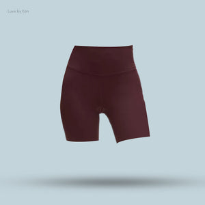 Lululemon Fast and Free High-Rise Short 6" 5 Pocket