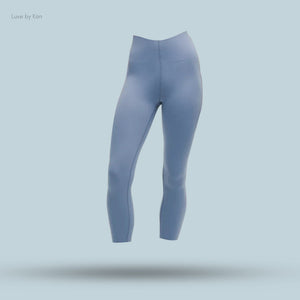 Lululemon Glow Up™ Super-High-Rise Crop 23"