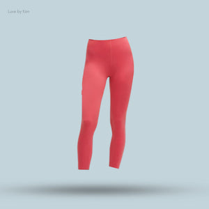 Lululemon Glow Up™ Super-High-Rise Crop 23"