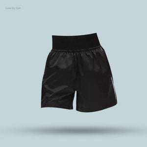 Lululemon Stretch Satin Nylon Super-High-Rise Short 5"