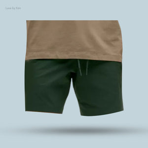 Lululemon Zeroed In Linerless Short 7 Designed for Training