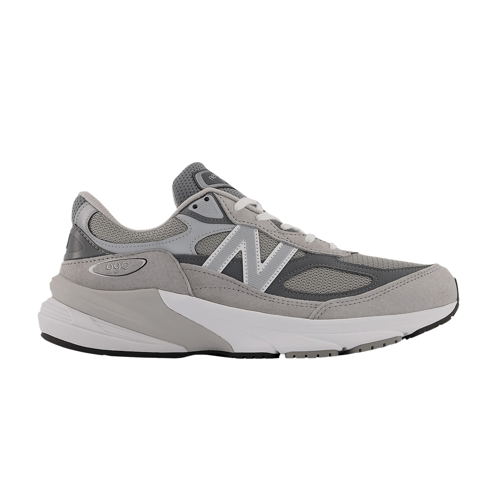 New Balance 990v6 Made in USA Castlerock