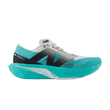 New Balance FuelCell Rebel v4 2E Wide Cyber Jade