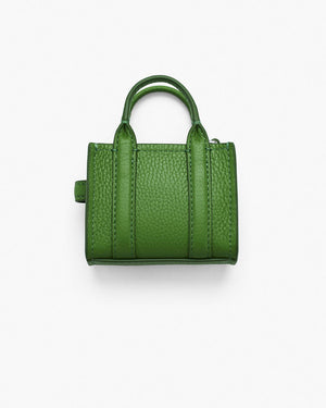 Marc Jacobs Marc Jacobs The Nano Tote Bag Charm Kiwi Kiwi
