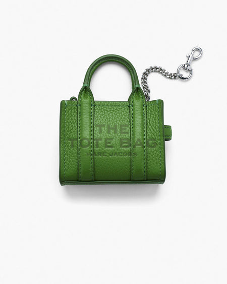Marc Jacobs Marc Jacobs The Nano Tote Bag Charm Kiwi Kiwi