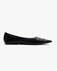 Marc Jacobs Marc Jacobs The Kat Ballerina Black Black