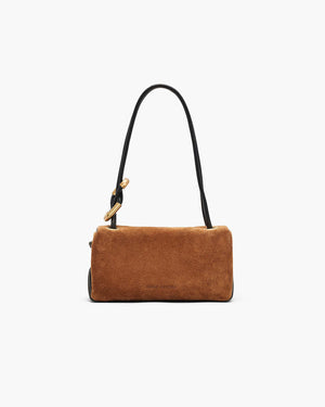 Marc Jacobs Marc Jacobs The Suede Mini Dual Shoulder Bag Copper Copper