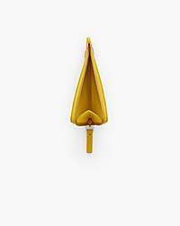 Marc Jacobs Marc Jacobs The Top Zip Charm Wallet Joy Yellow Joy Yellow