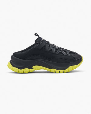 Marc Jacobs Marc Jacobs The Lazy Hiker Mule Black Black
