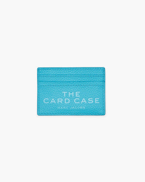 Marc Jacobs Marc Jacobs The Leather Card Case Pool Pool