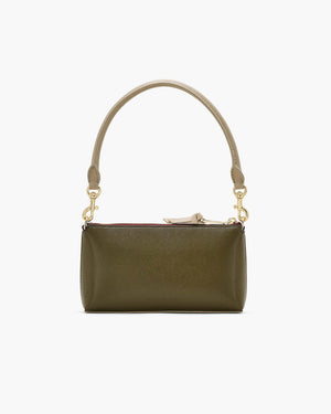 Marc Jacobs Marc Jacobs The Snapshot Convertible Shoulder Bag Dark Plum Multi Dark Plum Multi