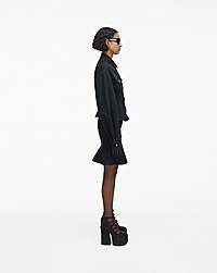 Marc Jacobs Marc Jacobs The Rhinestone Kiki Ankle Boot Black/Black Black/black