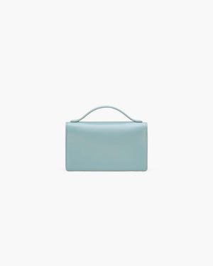 Marc Jacobs Marc Jacobs The Glam Mirror Mini Bag Sky Blue Sky Blue