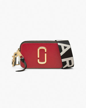 Marc Jacobs Marc Jacobs The Snapshot True Red Multi True Red Multi