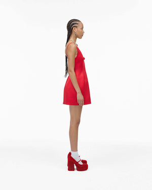 Marc Jacobs Marc Jacobs The Kiki Platform Mary Jane Siren Crystal Siren Crystal