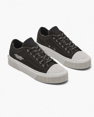 Marc Jacobs Marc Jacobs The Sneaker Black Black