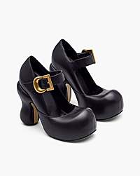 Marc Jacobs Marc Jacobs The Doll Pump Black Black
