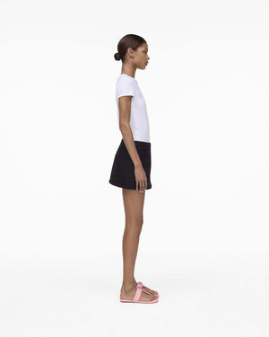 Marc Jacobs Marc Jacobs The Dual T-Strap Sandal Ribbon Pink Ribbon Pink