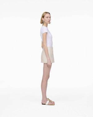 Marc Jacobs Marc Jacobs The Colorblock Dual T-Strap Sandal Camel Multi Camel Multi