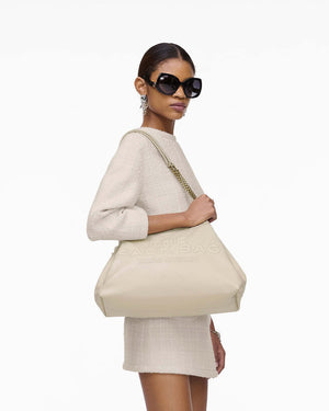 Marc Jacobs Marc Jacobs The Large Chain Sack Bag Cloud White Cloud White