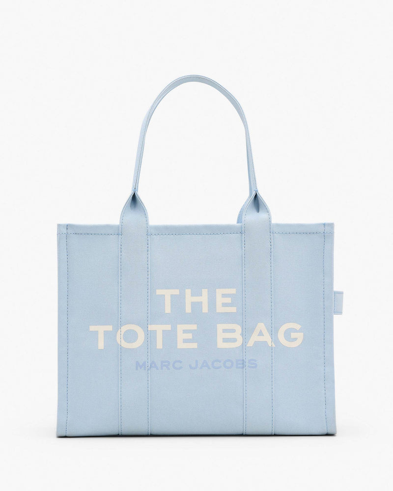 Marc Jacobs Marc Jacobs The Canvas Large Tote Bag Cloud Blue Cloud Blue