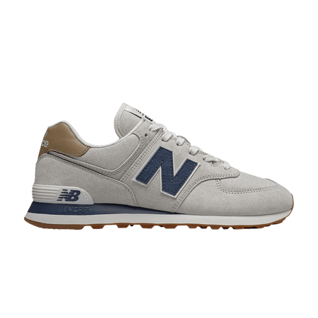 574 Light Cliff Grey Indigo