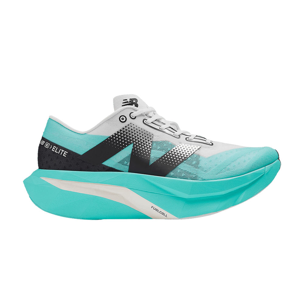 New Balance FuelCell SuperComp Elite v4 Cyber Jade