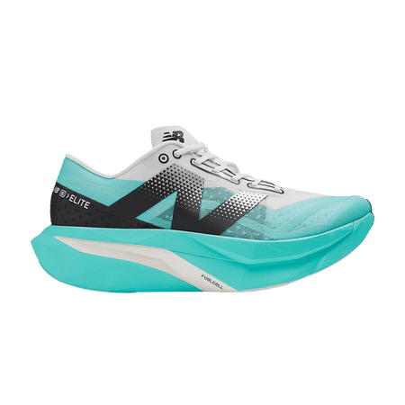 New Balance FuelCell SuperComp Elite v4 Cyber Jade