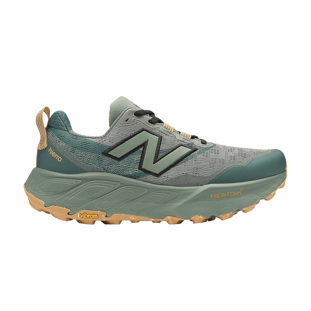 New Balance Fresh Foam x Hierro v9 Dark Juniper